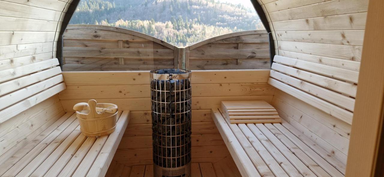 Domki Pod Kuznia Falsztyn Bagian luar foto