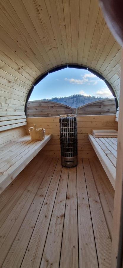 Domki Pod Kuznia Falsztyn Bagian luar foto