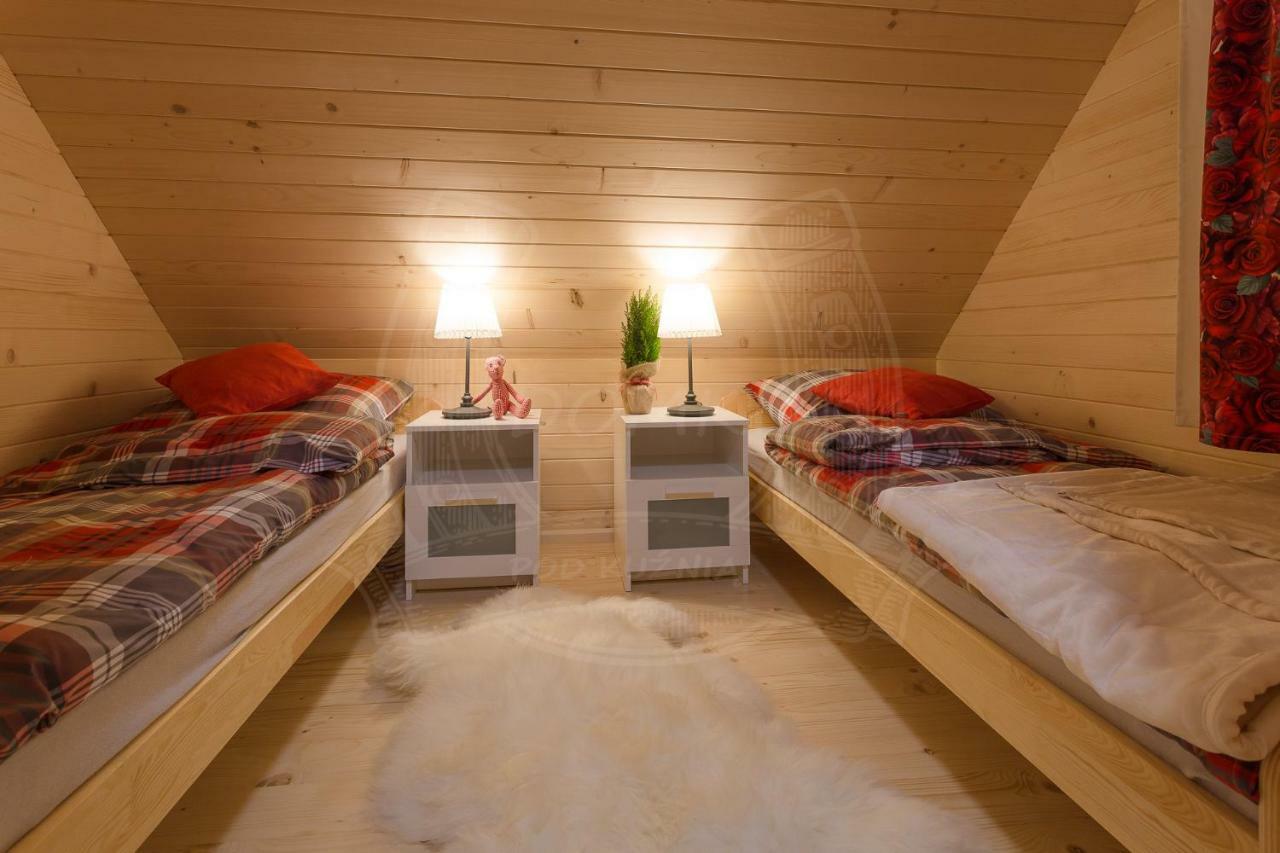 Domki Pod Kuznia Falsztyn Bagian luar foto