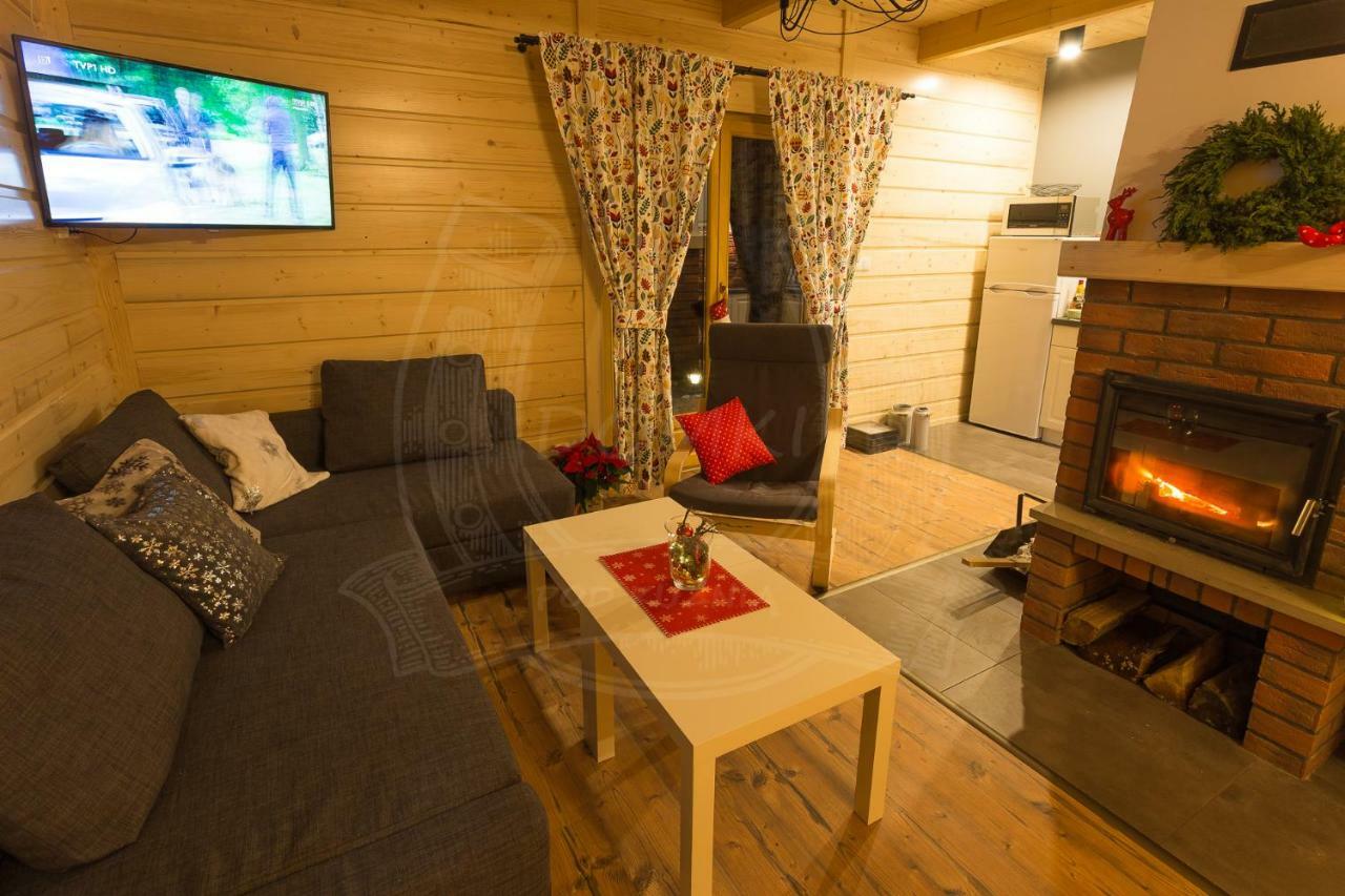 Domki Pod Kuznia Falsztyn Bagian luar foto