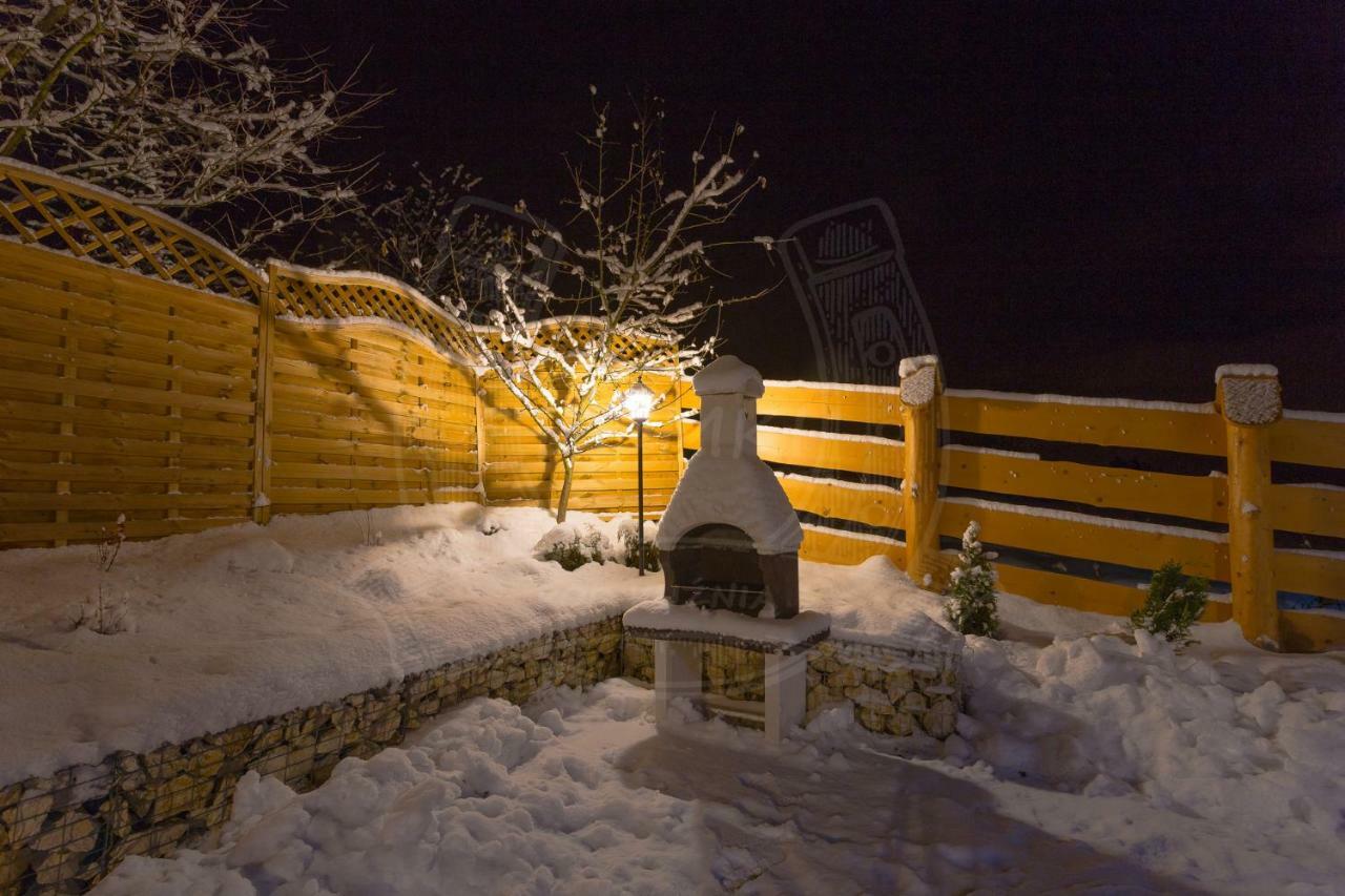 Domki Pod Kuznia Falsztyn Bagian luar foto