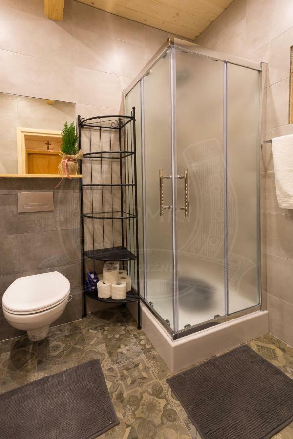 Domki Pod Kuznia Falsztyn Bagian luar foto