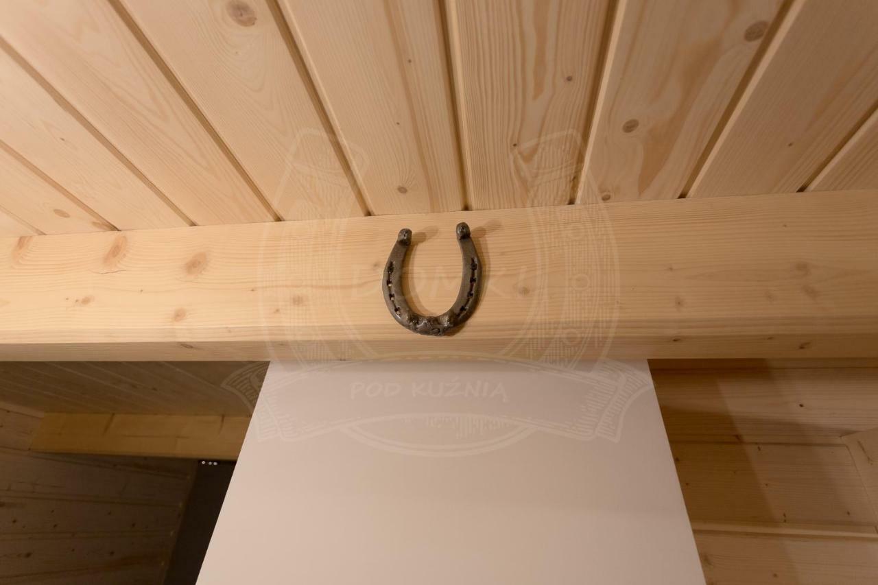 Domki Pod Kuznia Falsztyn Bagian luar foto