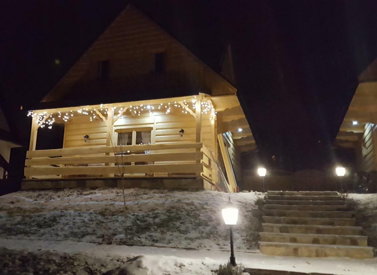 Domki Pod Kuznia Falsztyn Bagian luar foto