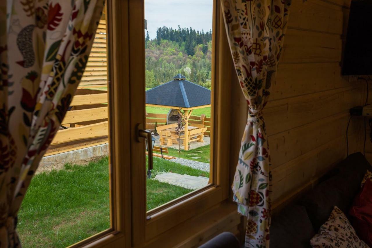 Domki Pod Kuznia Falsztyn Bagian luar foto