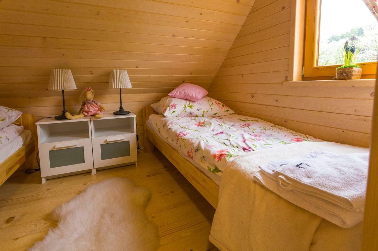 Domki Pod Kuznia Falsztyn Bagian luar foto