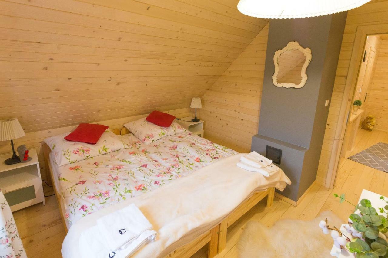 Domki Pod Kuznia Falsztyn Bagian luar foto
