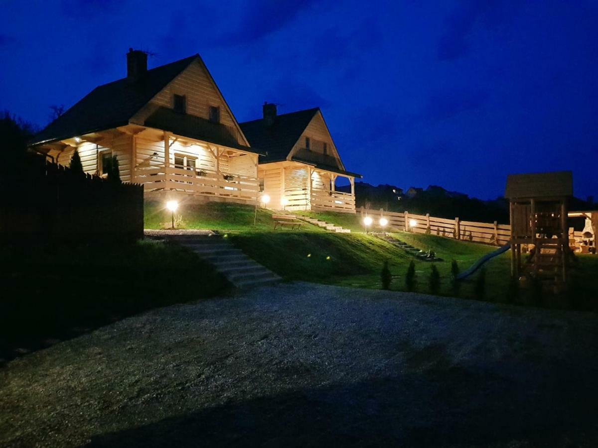Domki Pod Kuznia Falsztyn Bagian luar foto
