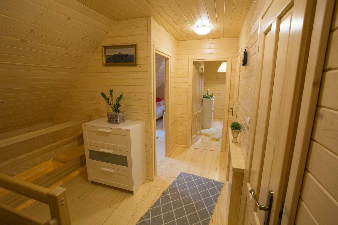 Domki Pod Kuznia Falsztyn Bagian luar foto