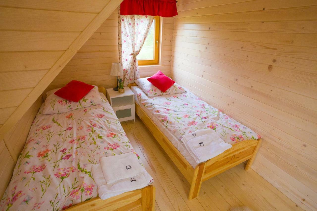 Domki Pod Kuznia Falsztyn Bagian luar foto